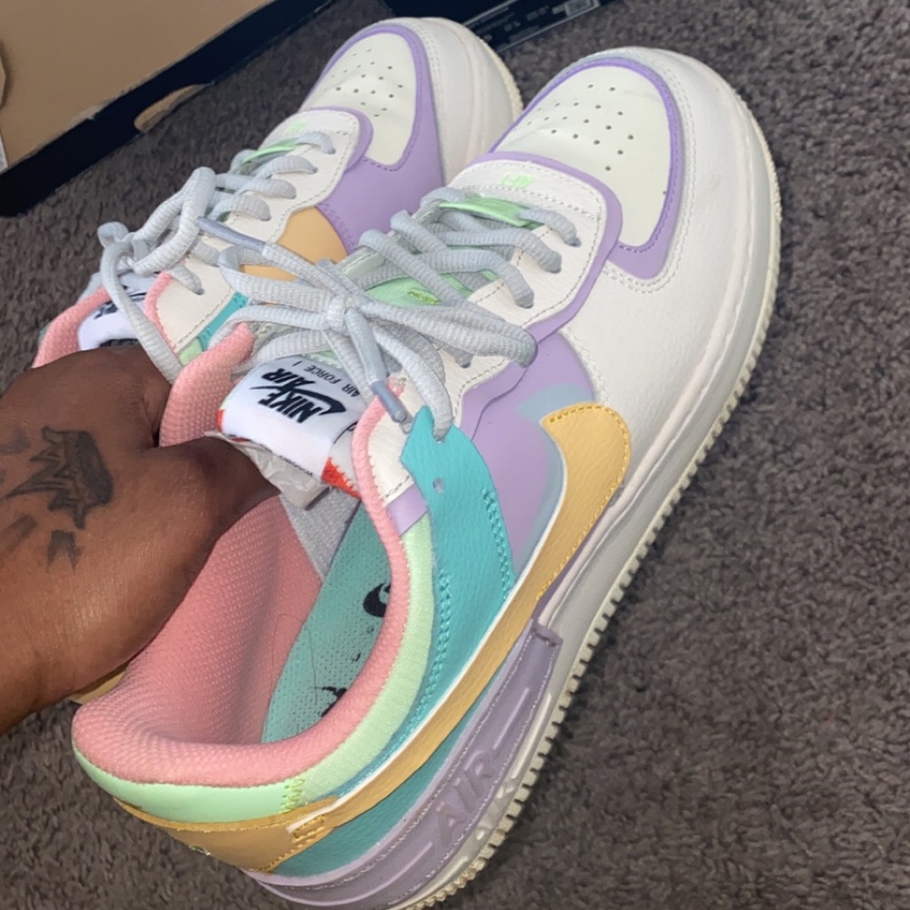 Air Force 1s